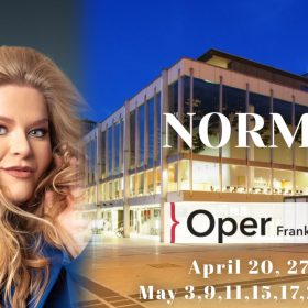 Frankfurt: Soprano shqiptare do të debutojë me rolin Norma