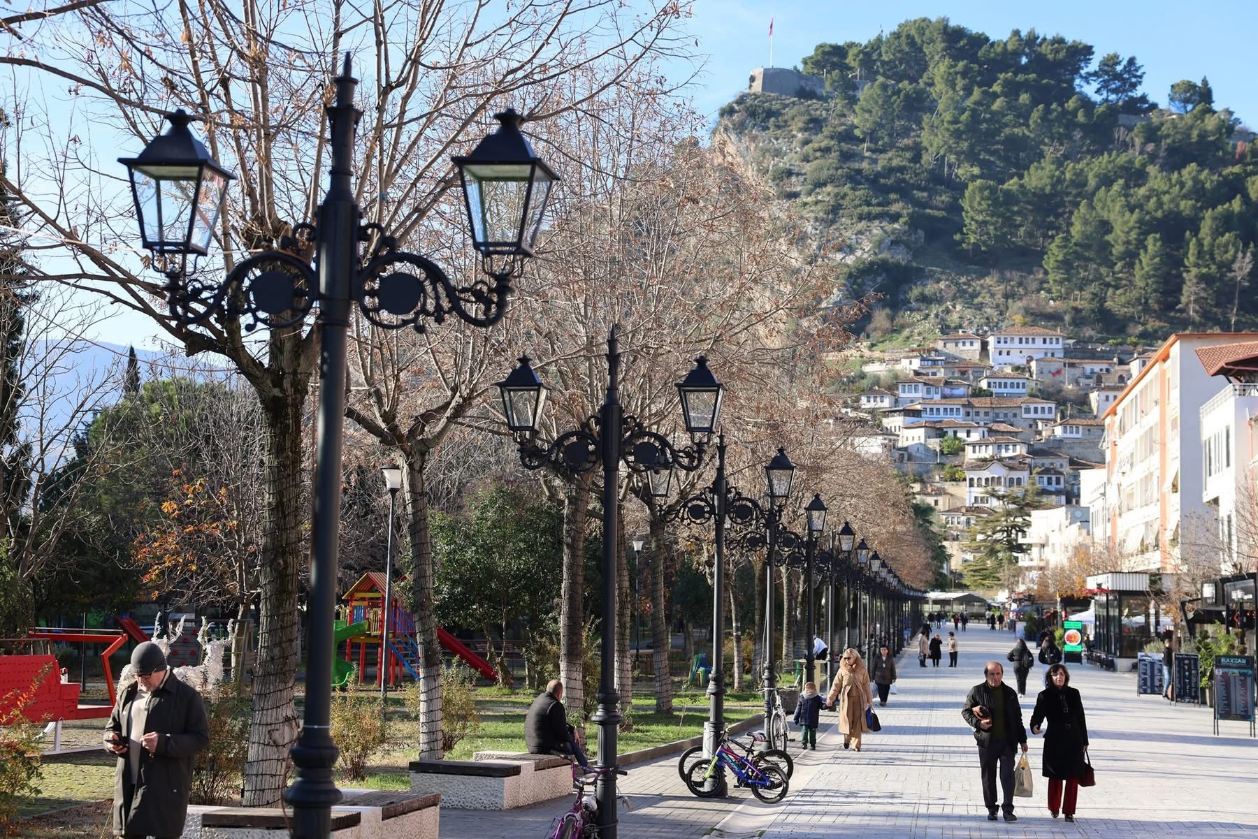 Modeli zviceran “Energy Cities” edhe në Berat