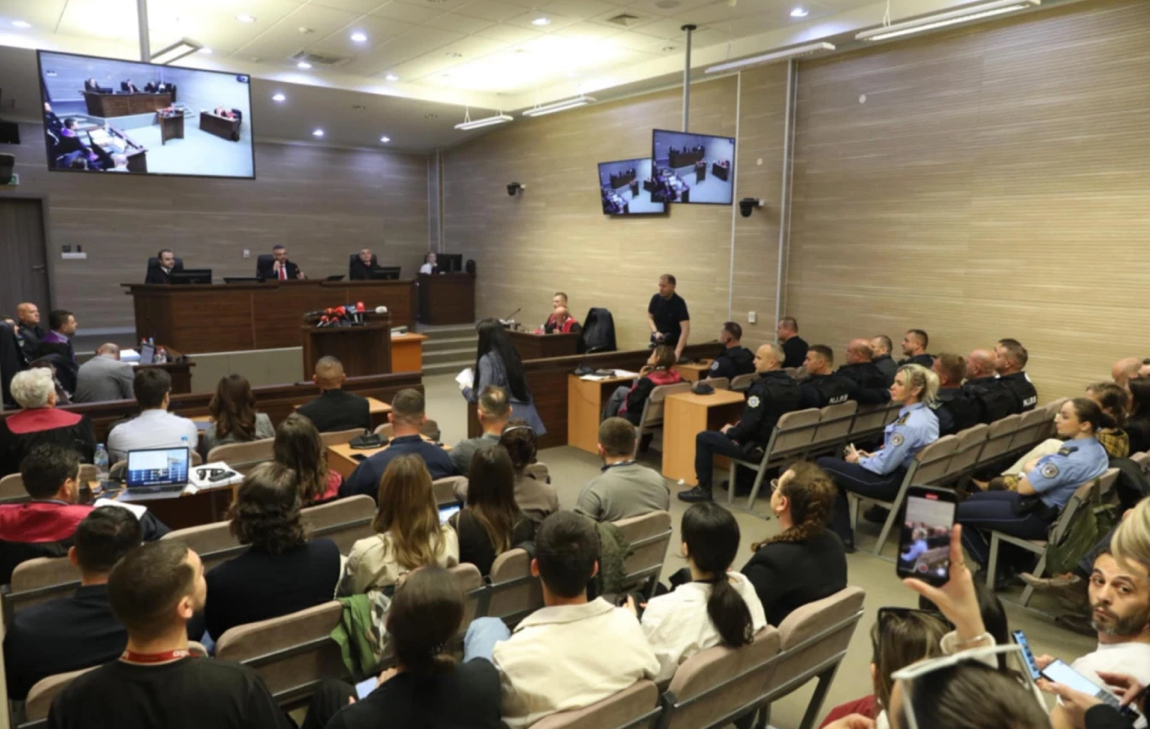 Refuzohet propozimi i PSPK-së për procedim të gjykimit në mungesë në rastin e Banjskës