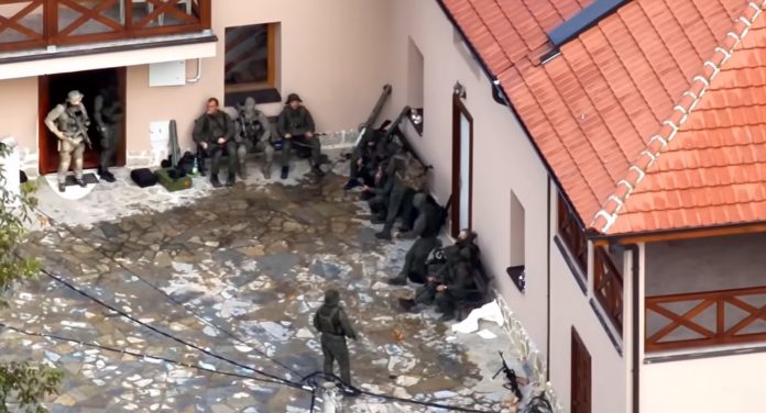 Lëshohet letër-rreshtim ndërkombëtar për 42 të akuzuarit tjerë për sulmin në Banjskë