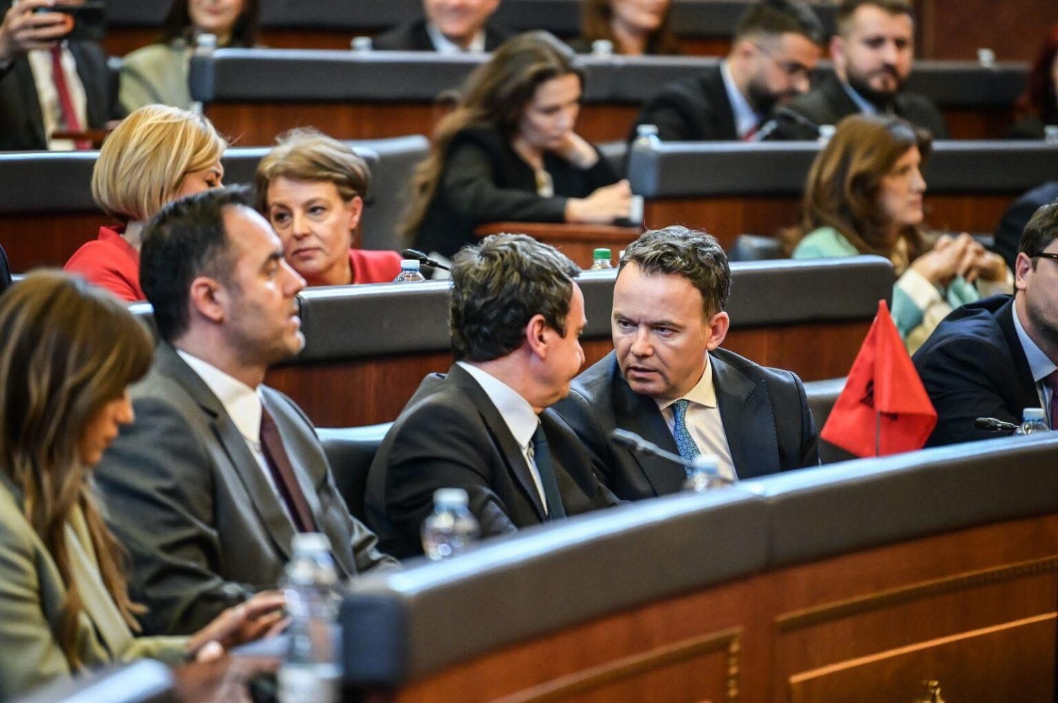LDK-ja kallëzim penal ndaj qeveritarëve që ushtruan mandatin nga 27 marsi