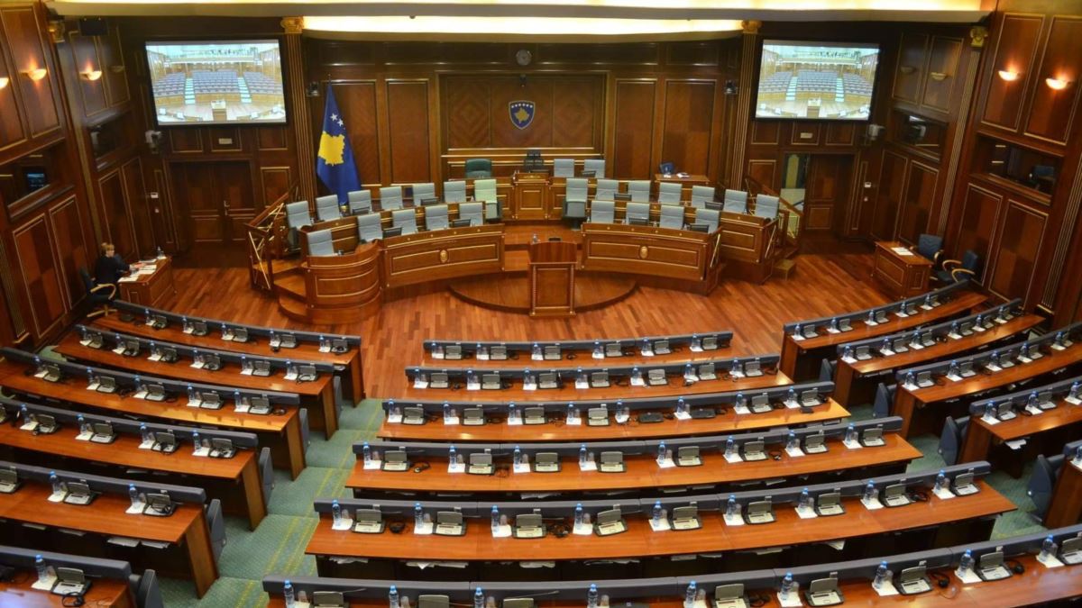 Dështon për herën e shtatë konstituimi i Kuvendit të Kosovës