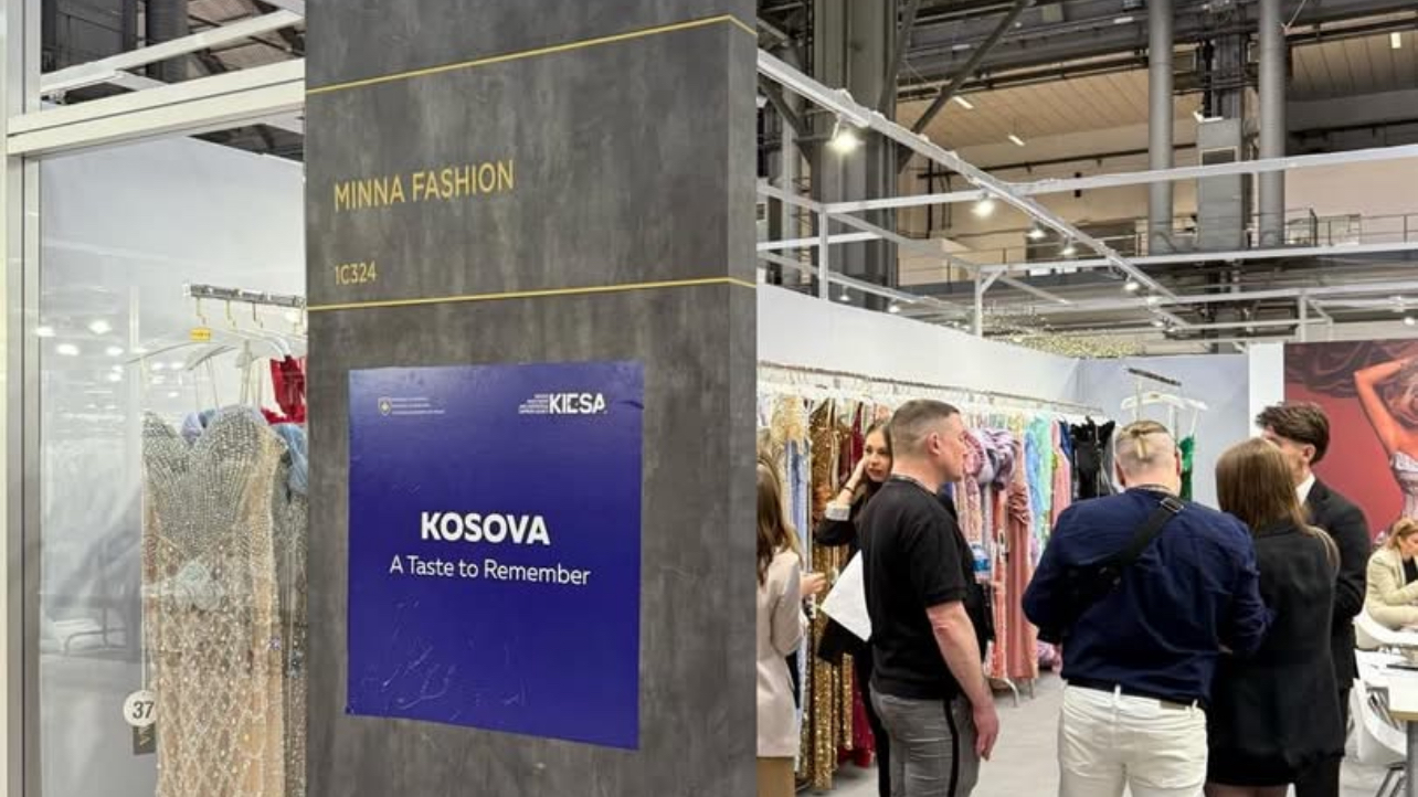 Kosova prezantohet në panairin “Barcelona Bridal Fashion Week Show” në Spanjë