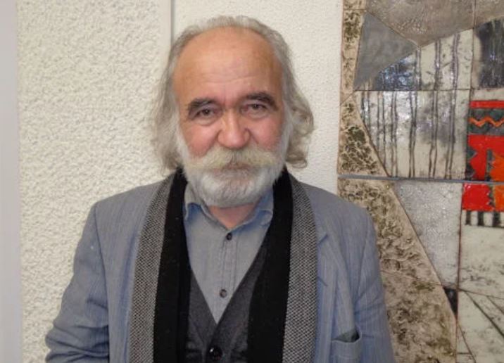 Mbrëmje letrare kushtuar krijuesit, Prend Buzhala
