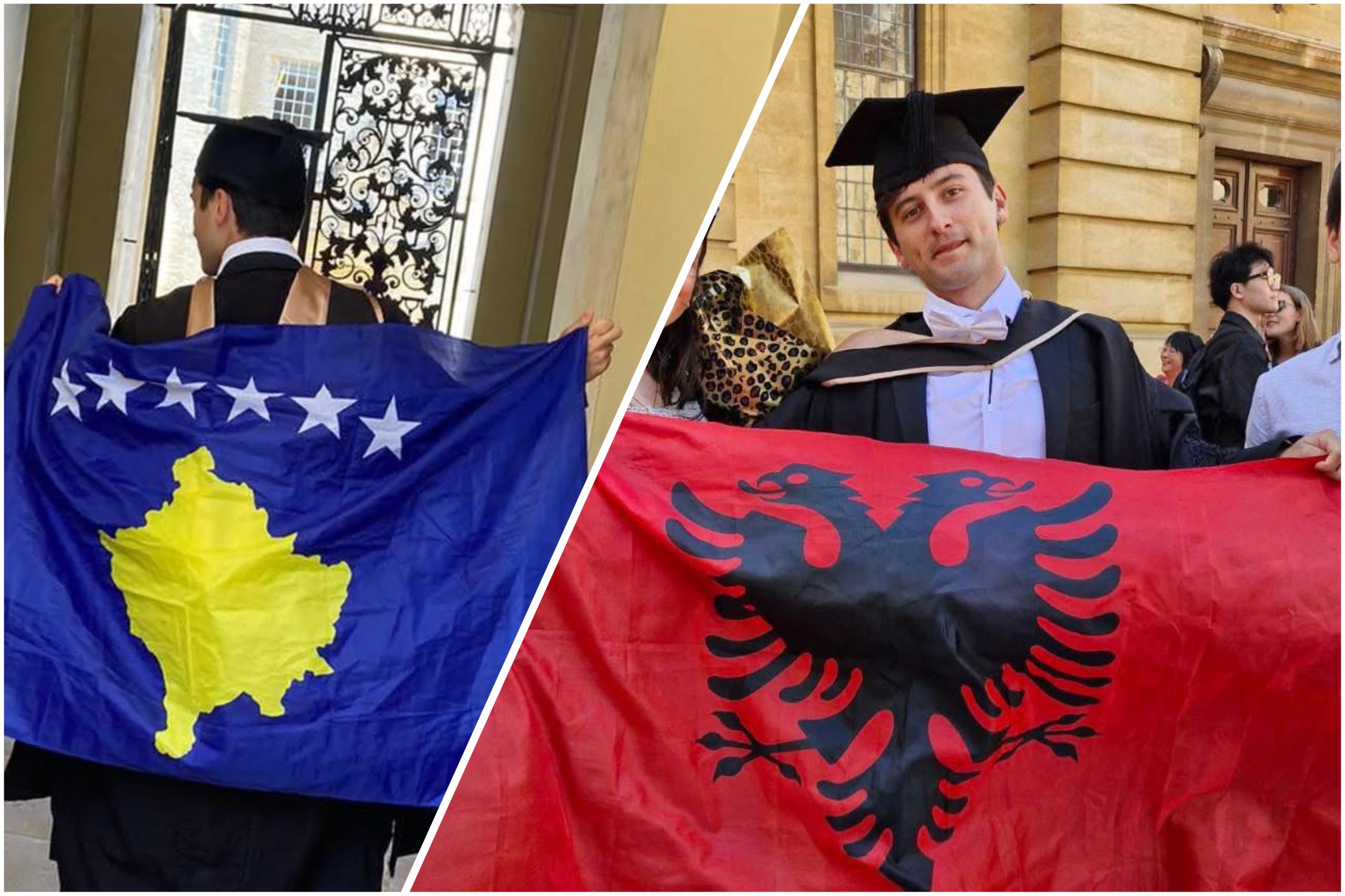 Enisi, fizikanti shqiptar me titull në Universitetin e Oxfordit
