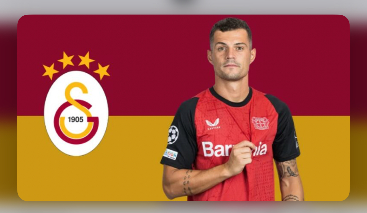 Granit Xhaka mund të kaloj në Galatasaray, zbulohet oferta dhe paga për të
