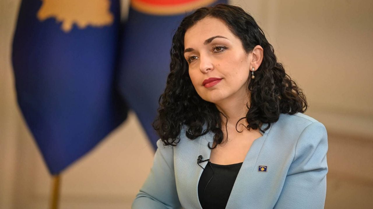 Vjosa Osmani merr kërcënim për jetën me “e-mail”