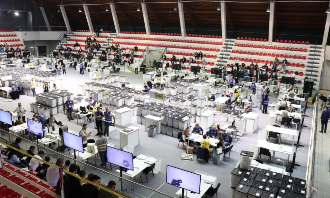 Përfundon procesi i numërimit të votave të diasporës në të gjitha qarqet