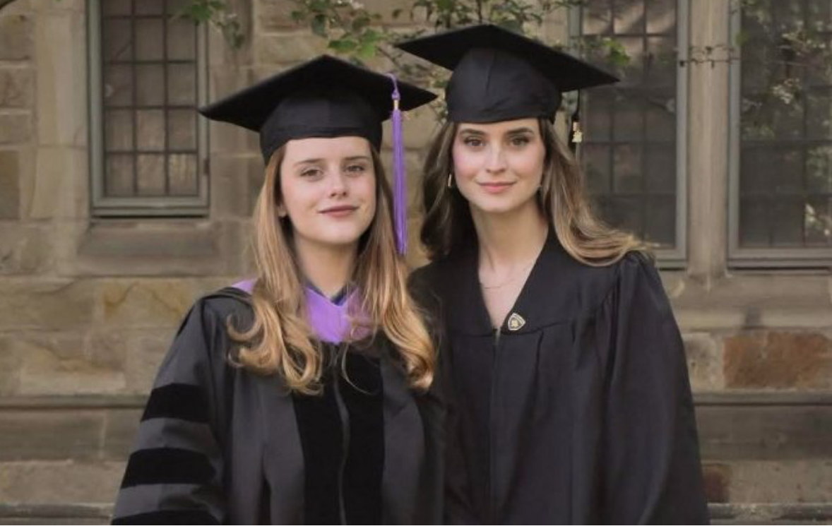 Dy motrat kosovare diplomuan në universitetin “Yale” për një ditë në SHBA