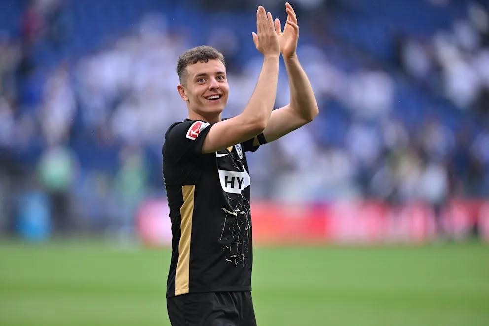 Talenti kosovar që po shkëlqen në Bundesligën gjermane