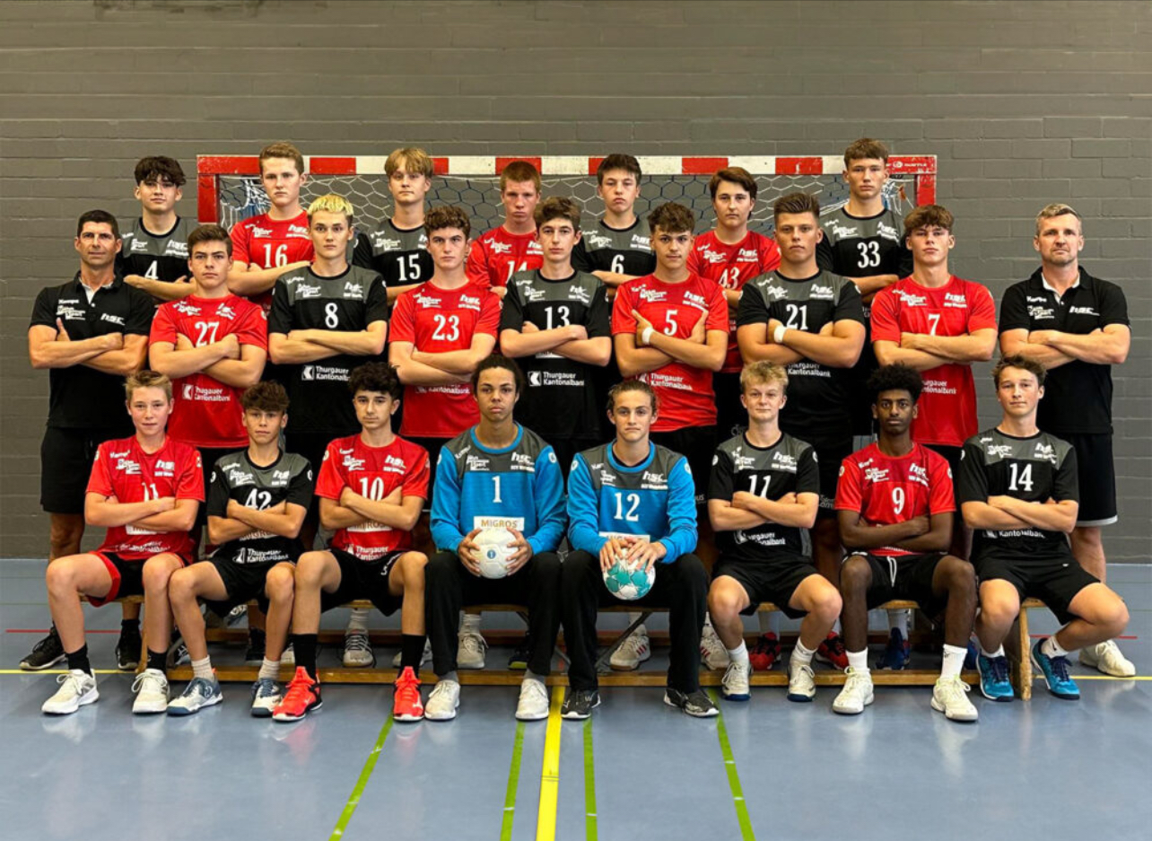 Kreuzlingeni me shumë hendbollistë shqiptarë largohet nga Superliga zvicerane