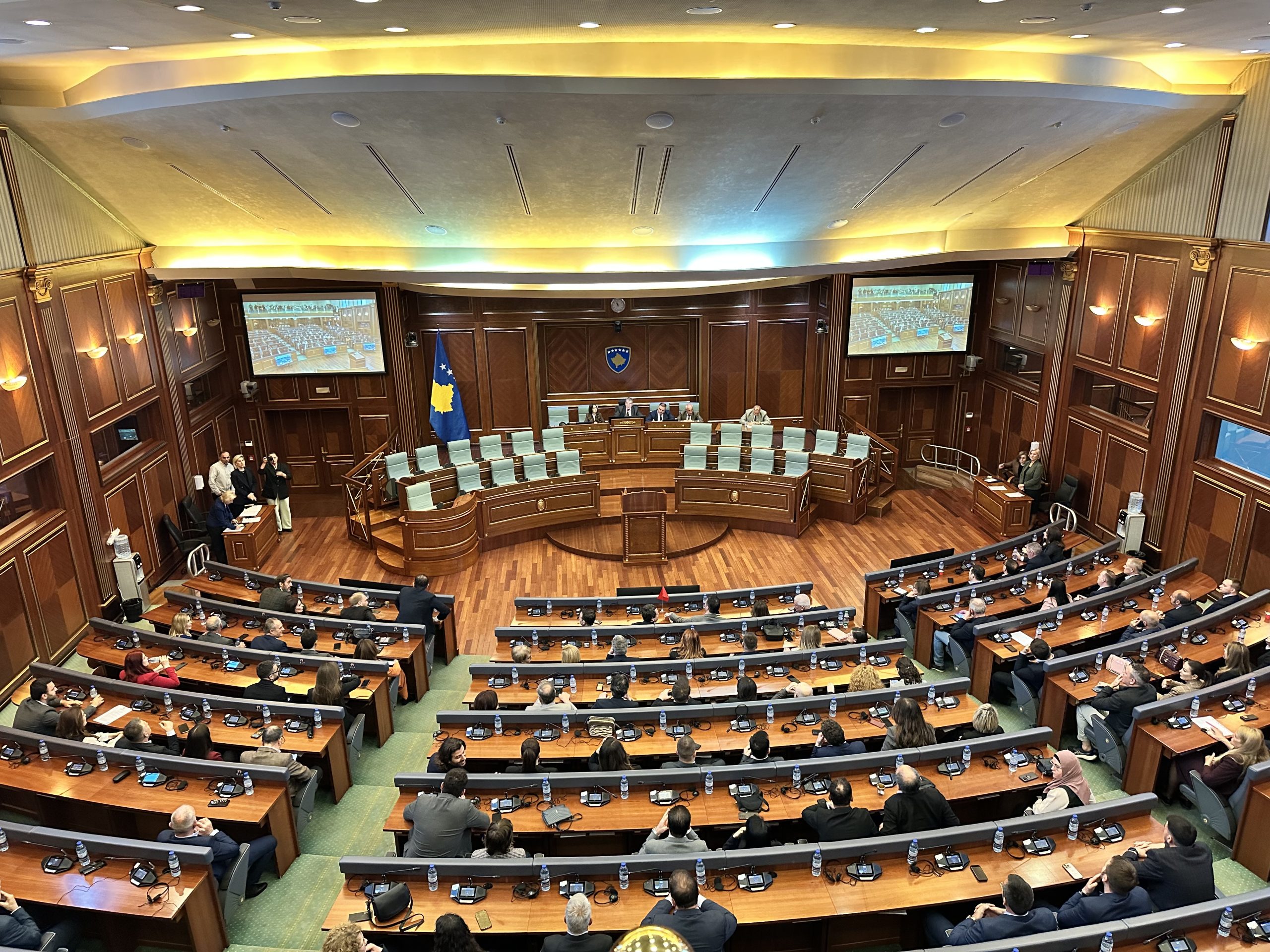 Vazhdon kriza politike, dështon përpjekja e 18-të për konstituimin e Kuvendit të Kosovës