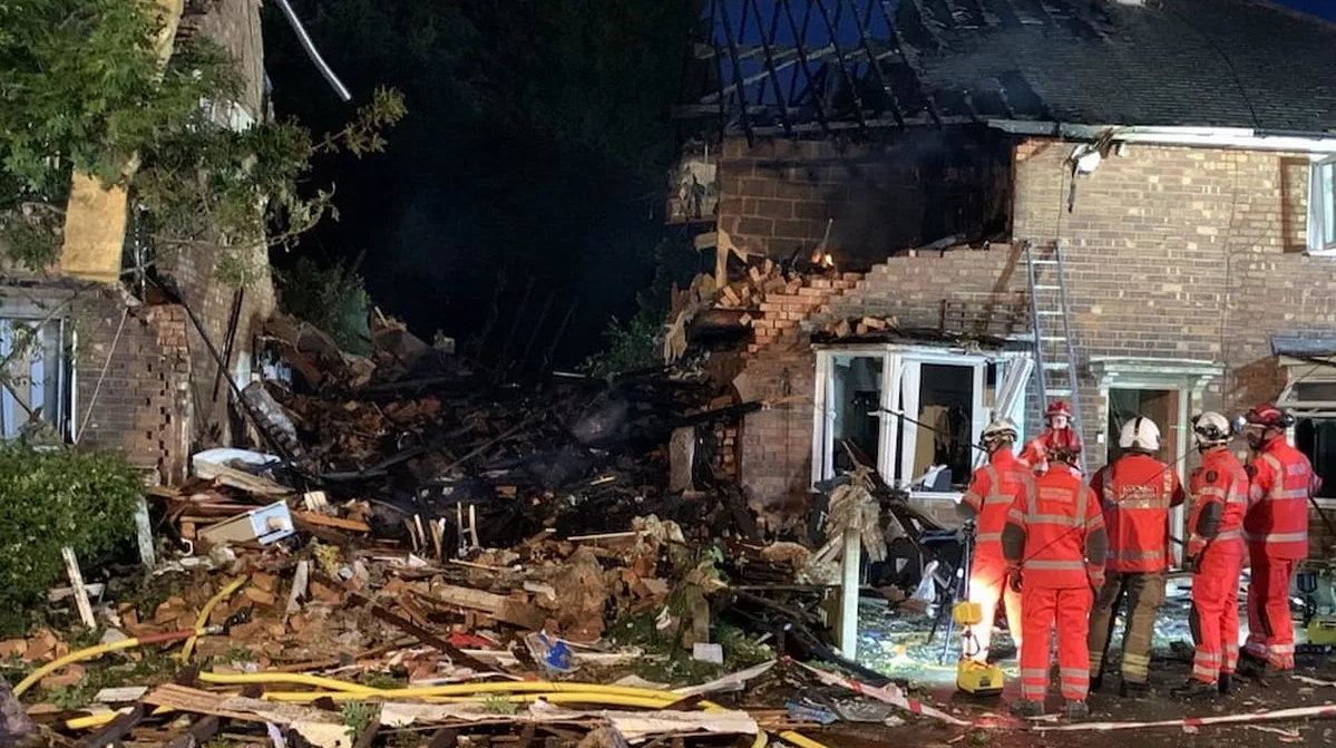 Birmingham: Shpërthen gazi, dy të rinj shqiptarë në gjendje të rëndë