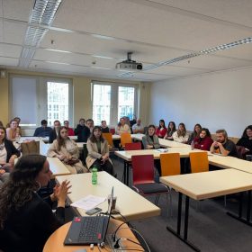 Edicioni i dytë i ciklit “Kosova në Berlin 2025” vazhdoi me autoren Elona Beqiraj.