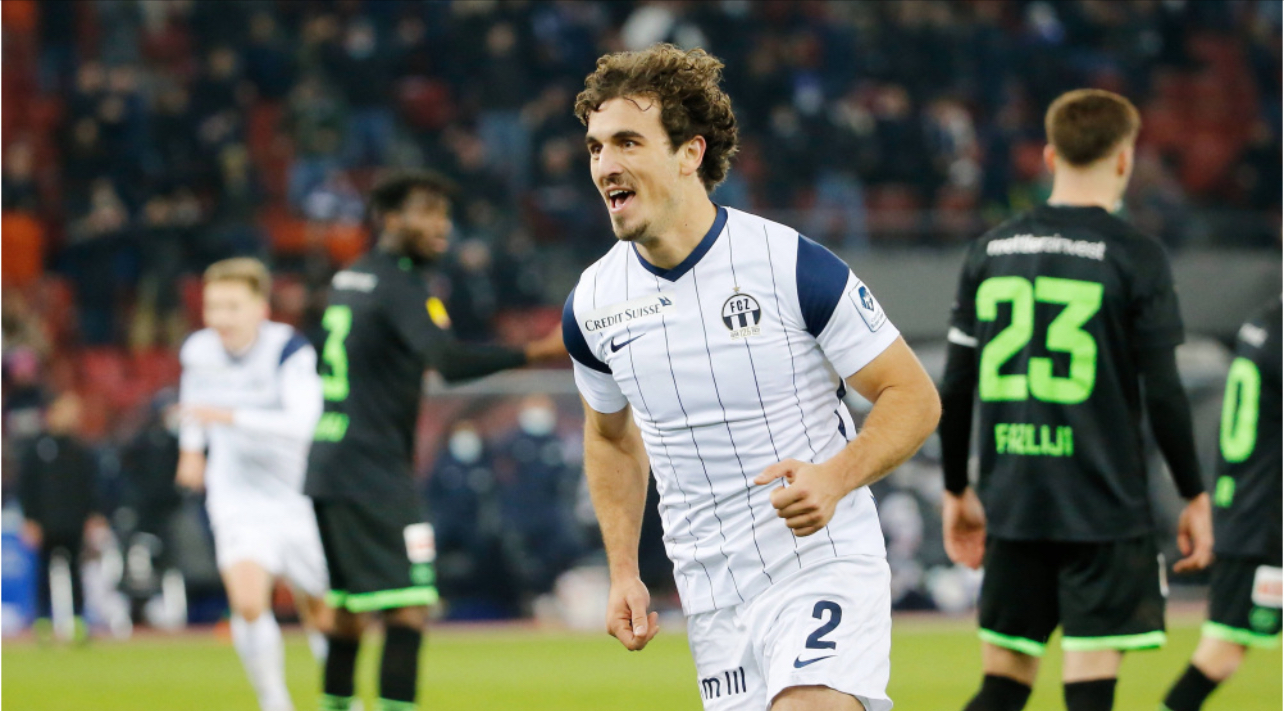 Kamberi shënon gol në fitoren e Cyrihut