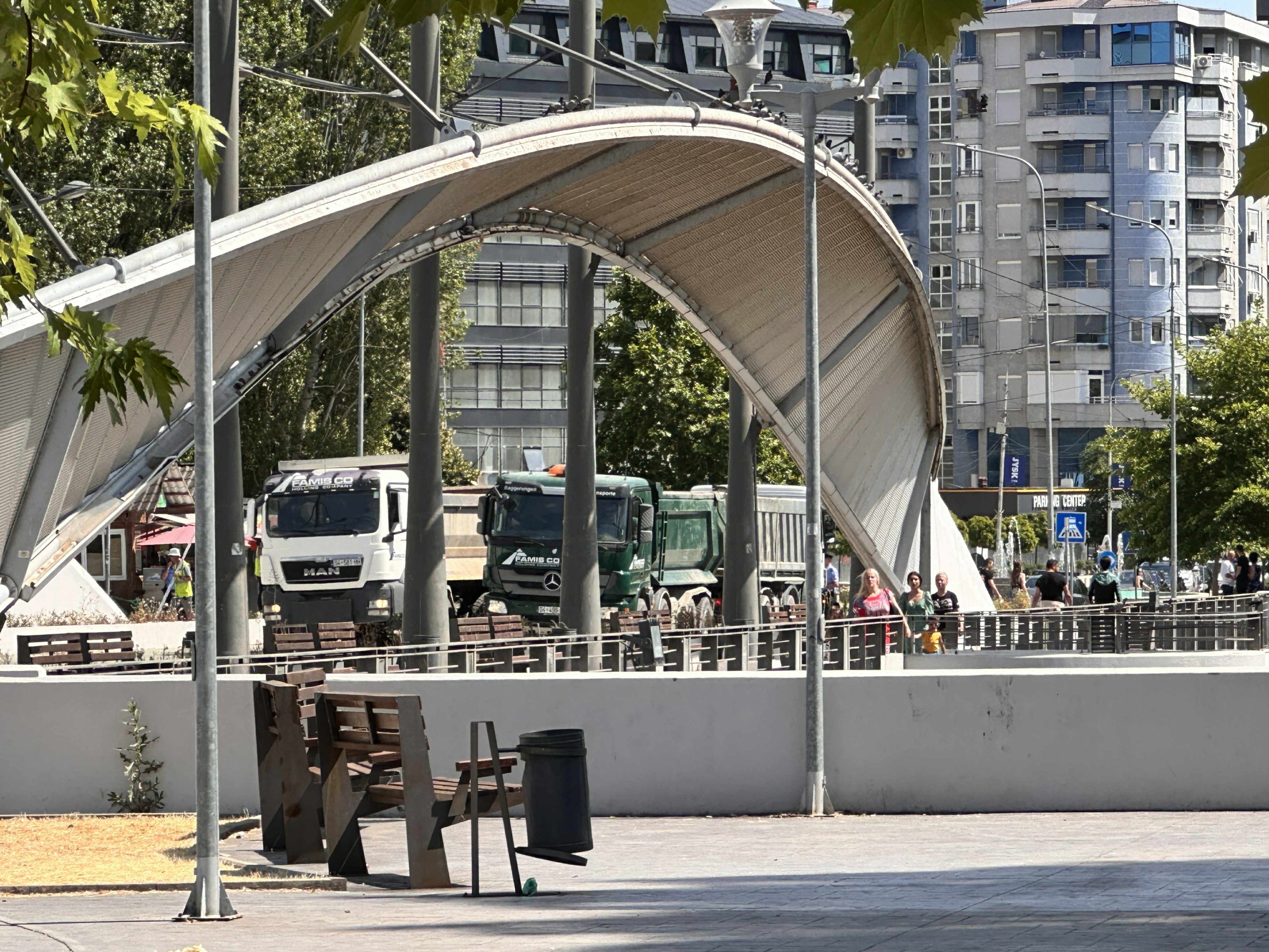 Testimi i radhës mbi Urën e Ibrit kryhet pa dijeninë e Qeverisë