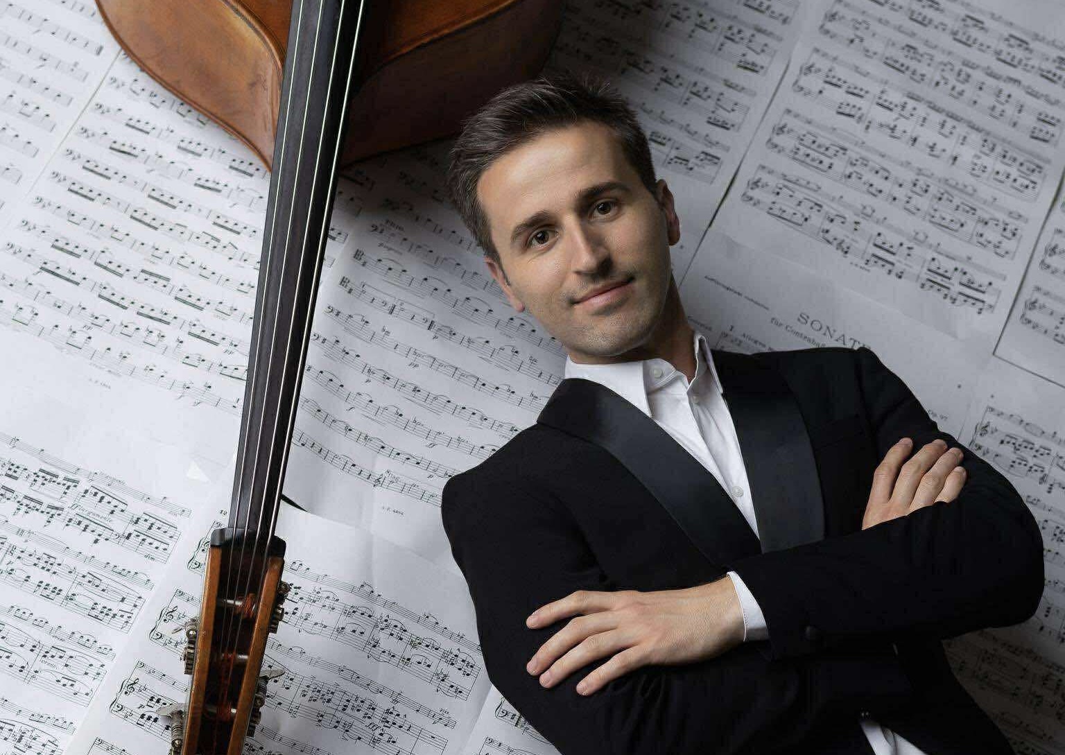 Shkodran Osmanaj performon në Festival d’Aix-en-Provence me Orkestrën Bayerische Rundfunk