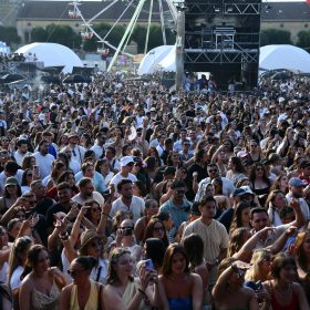 Alba Festival: Në mes të publikut dhëndri i Donald Trump