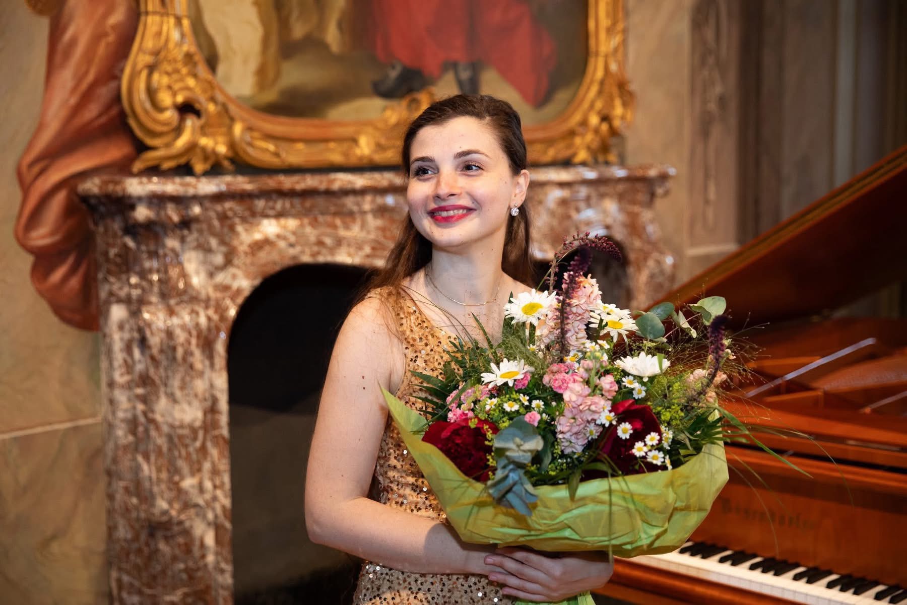 Gjermani: Fatjona Maliqi “rrëmbeu” çmimin “Münster Stella Award Klassik 2025”