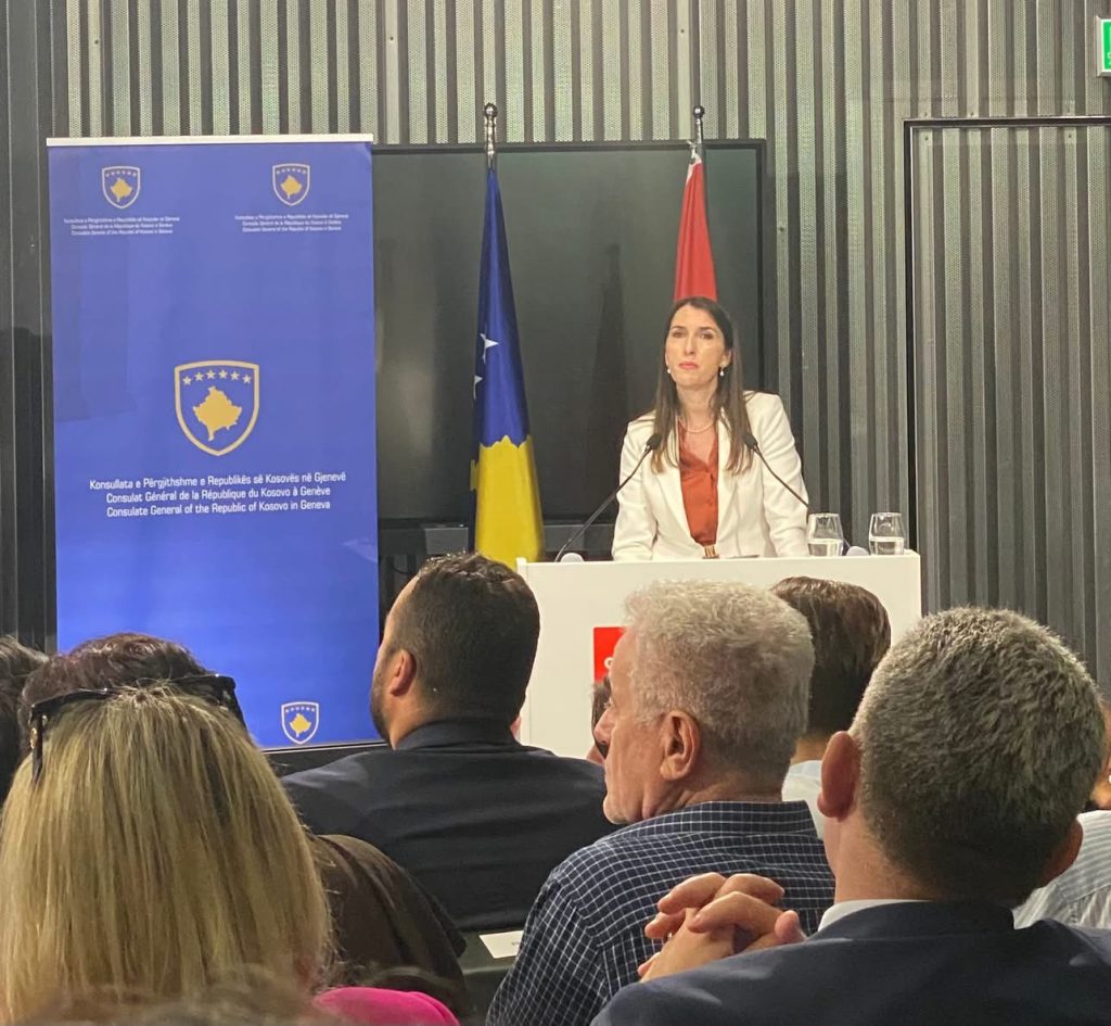 Me rastin e 26-vjetorit të çlirimit të Kosovës, shfaqet dokumentari “Kthimi në Kosovë” në Gjenevë