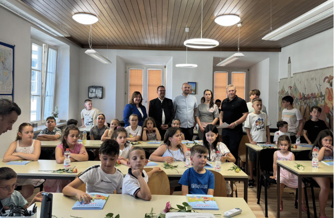 Në Gjermani hapet edhe një klasë e re për mësimin e gjuhës shqipe në Eggenfelden