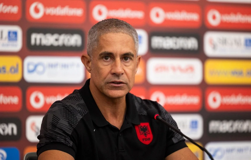 Sylvinho: Ndaj Serbisë synojmë fitoren