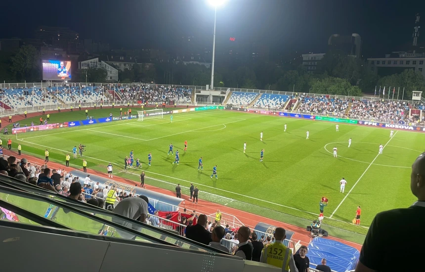 Kosova shënon edhe golin e katërt