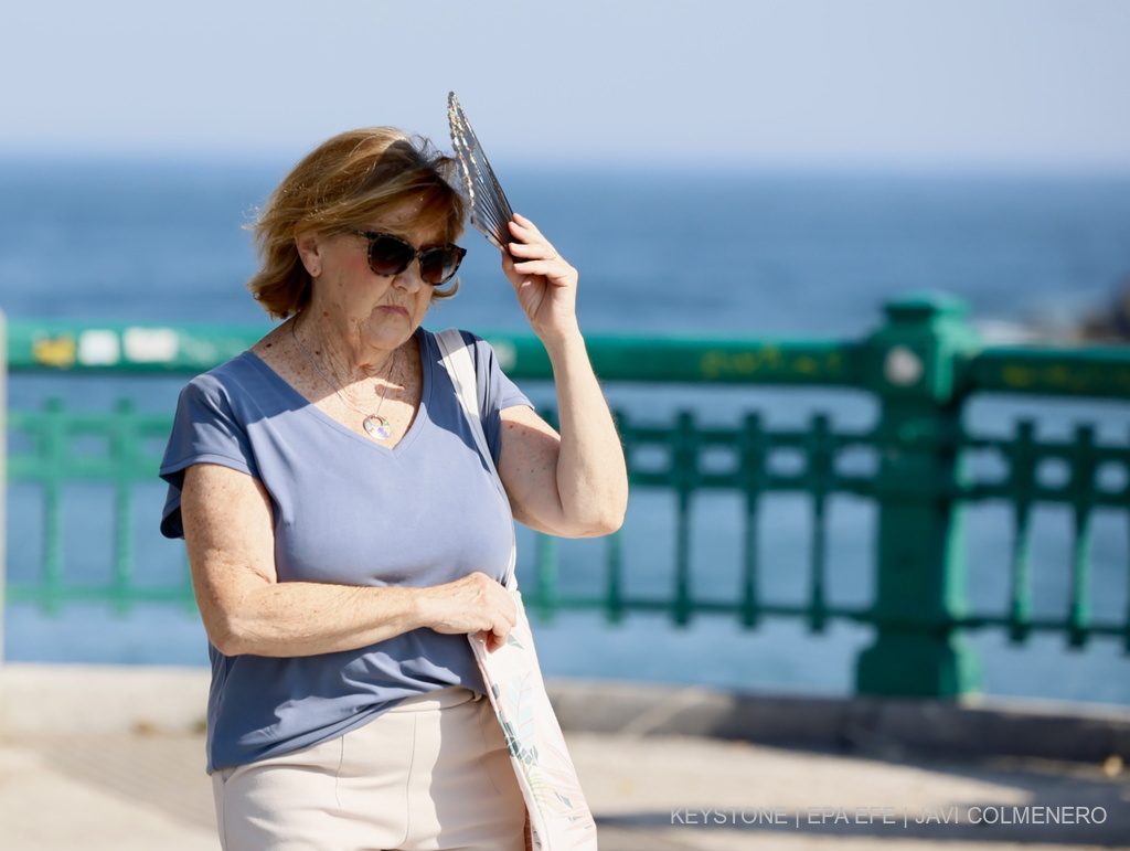 Marsi i dytë më i nxehtë në histori