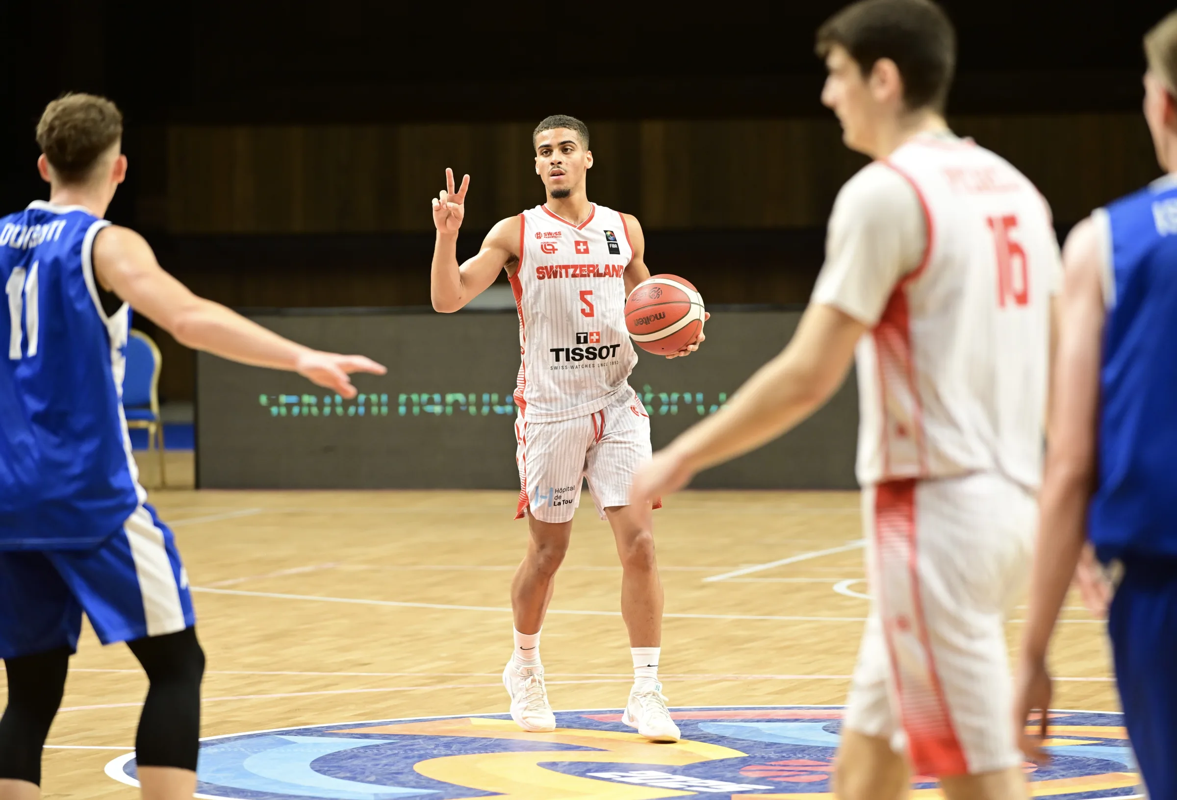 Zvicra fiton ndaj Kosovës në basketboll