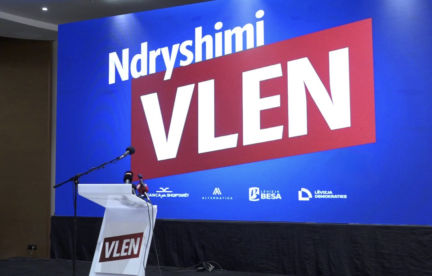 VLEN: Deklarata e Ali Ahmetit për regjistrimin është skandal, mërgata meriton përgjigje
