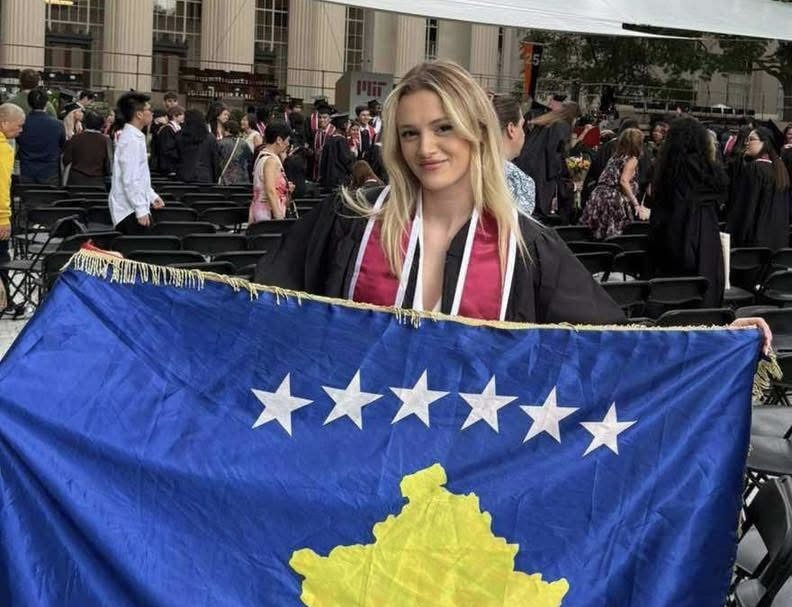 Inxhinierja shqiptare diplomon në MIT, një tjetër histori suksesi nga Amerika