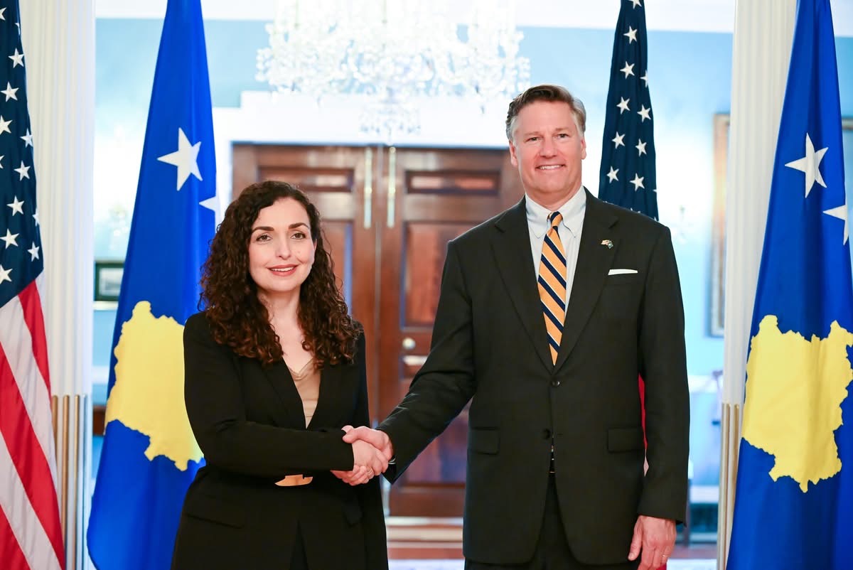 Kosova dhe SHBA thellojnë partneritetin