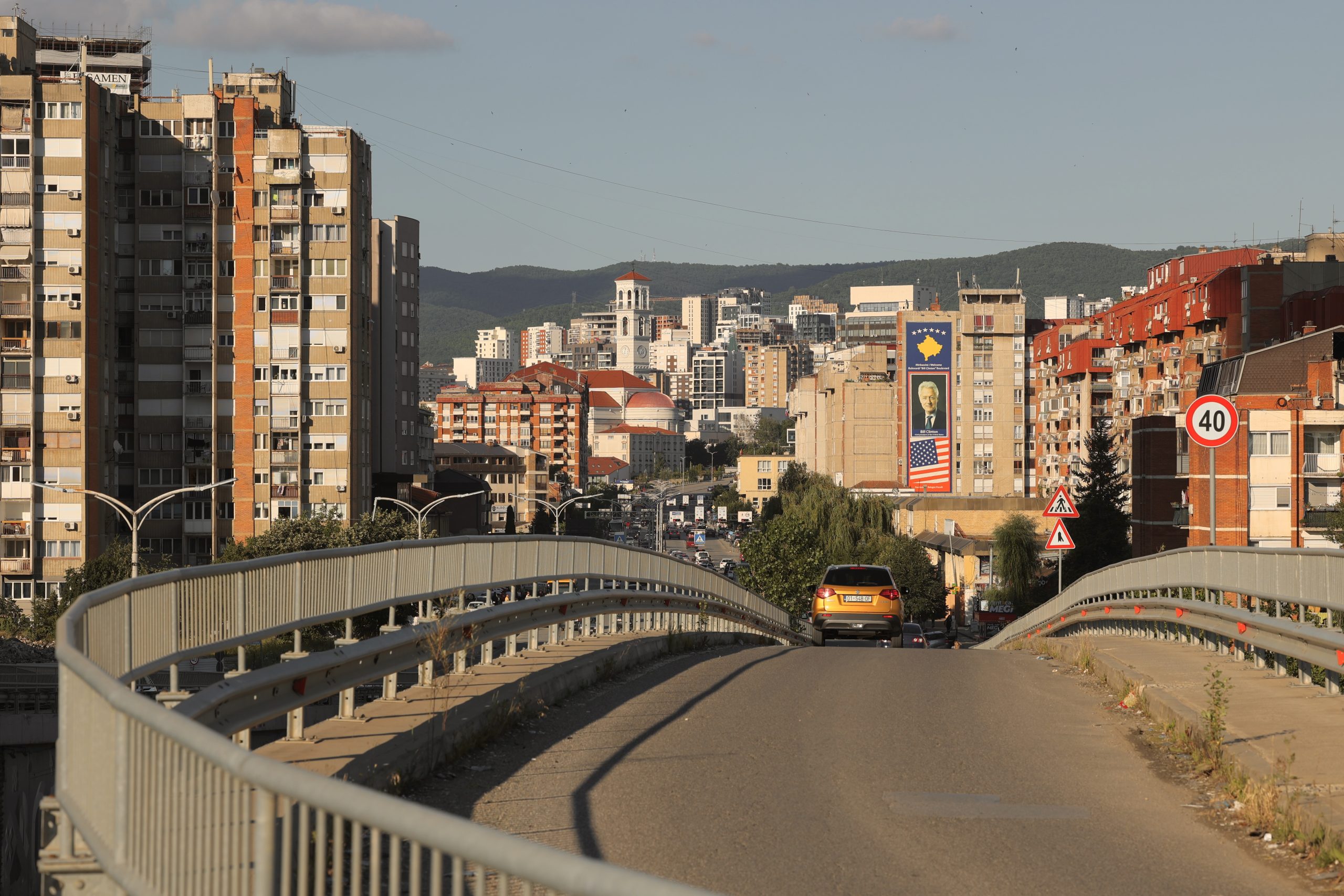 Prishtina propozon taksë 10 euro për makinat që vijnë nga komunat e tjera