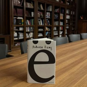 Romani “ë” i autores Jehonë Kicaj nominohet për Çmimin Gjerman të Librit 2025