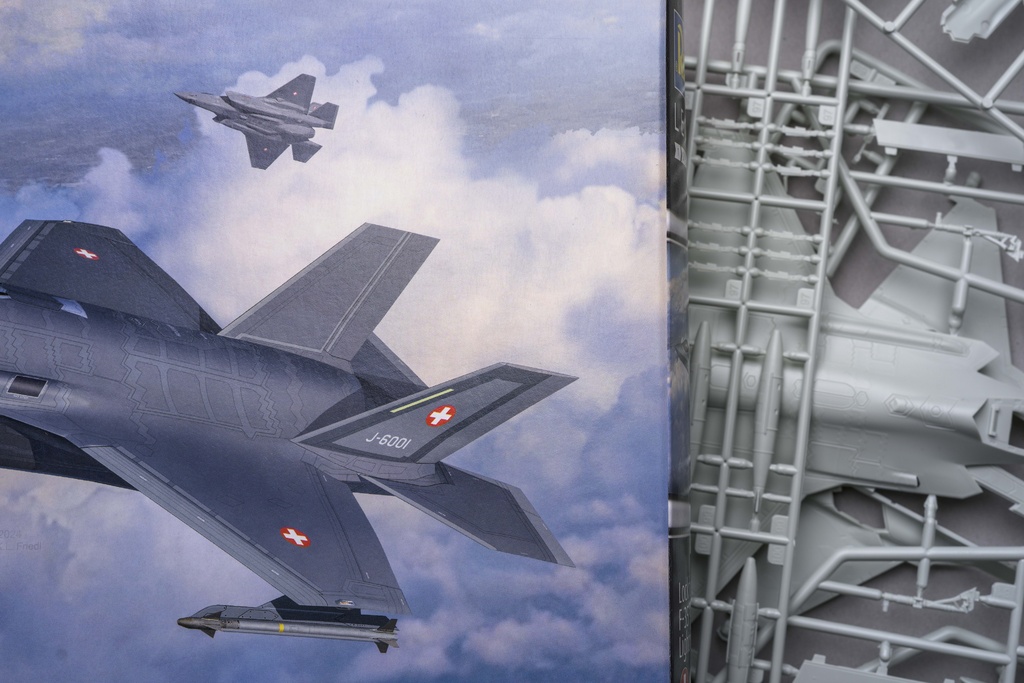 Kostot e infrastrukturës zvicerane të F 35 tejkalojnë buxhetin