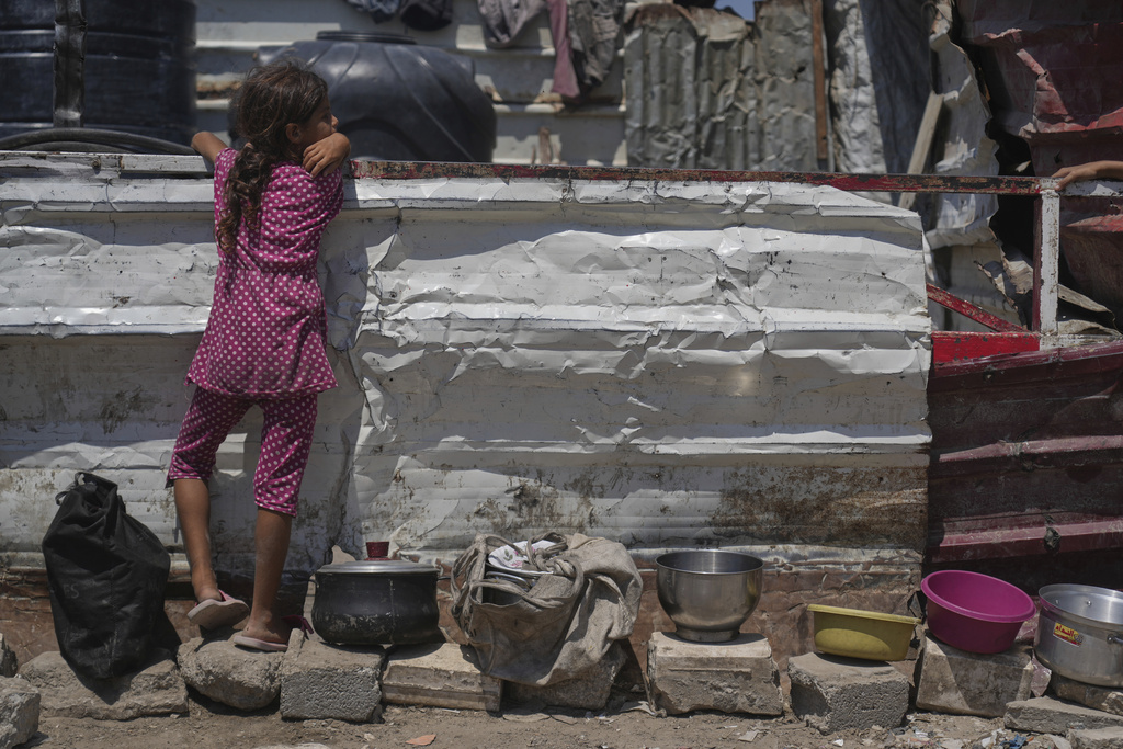 Flota humanitare për Gazën shtyn nisjen nga Barcelona për shkak të motit