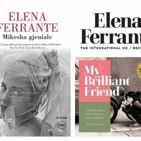 A e keni lexuar librin Mikesha gjeniale – Elena Ferrante