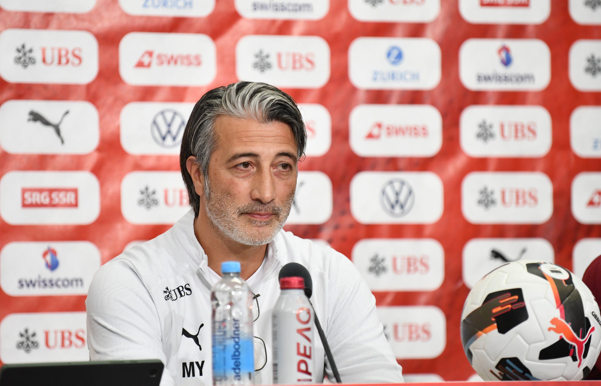 Trajneri i Zvicrës  Duam të shënojmë edhe në Prishtinë ndaj Kosovës  Xhaka është luftëtar