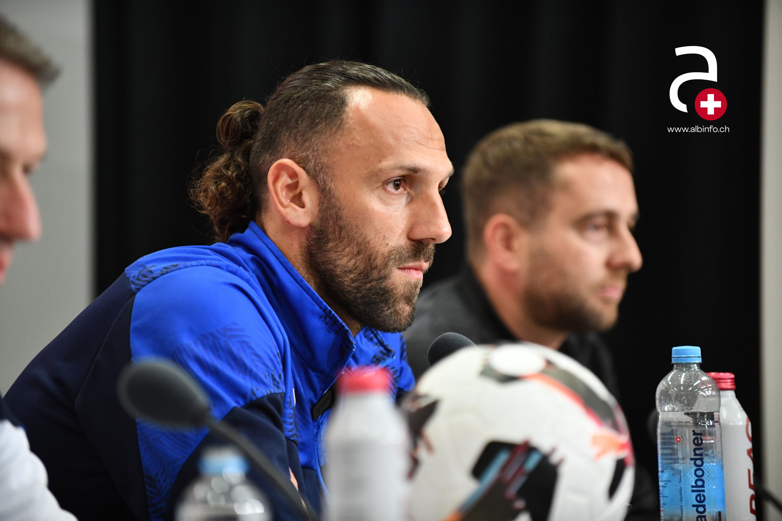 Muriqi pas eliminimit  Do të doja ta udhëheq Kosovën në Botëror  por fati nuk e deshi