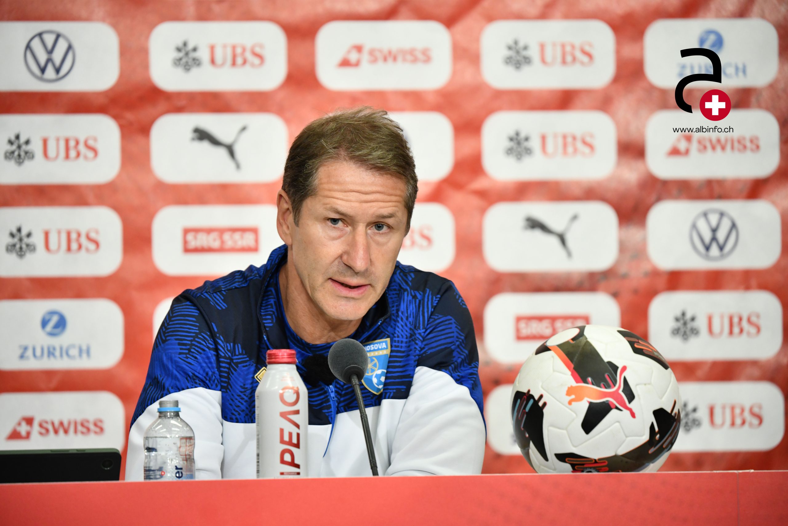 Dardanët të gatshëm për duelin ndaj Sllovenisë