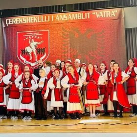 Ansambli “Vatra” sjell kuzhinën shqiptare në Food-Festival Opfikon