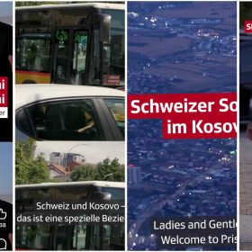 Vera Zvicerane në Kosovë: Lidhjet mes Zvicrës dhe diasporës kosovare