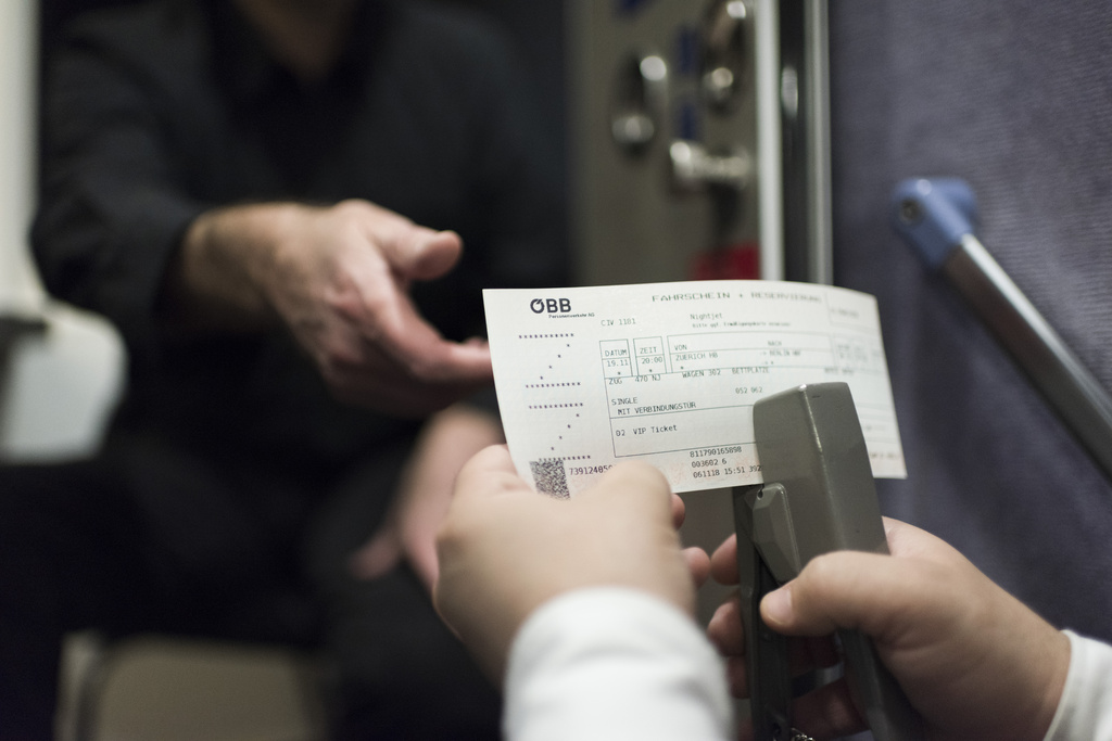 Treni i natës në Malmö u kushton taksapaguesve mbi 100 franga për biletë