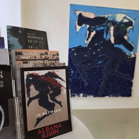 “In Between”, ekspozita e artistes nga Kosova Albana Ejupi, në Vjenë