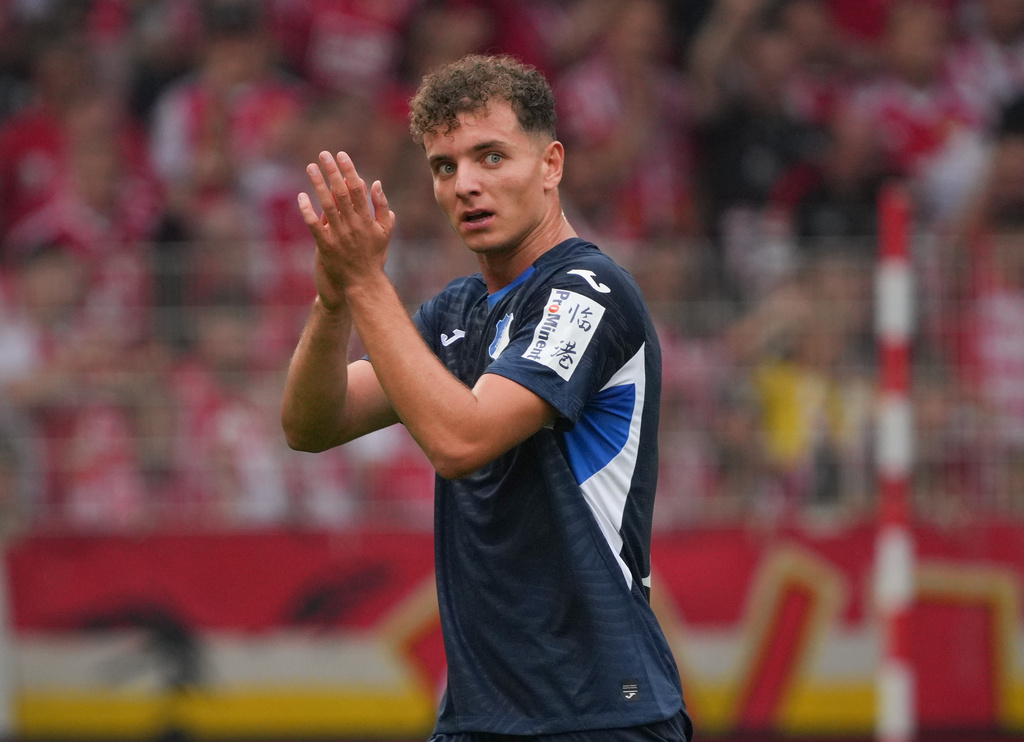 Asllani i lumtur për golin dhe formën në skuadrën e Hoffenheimit