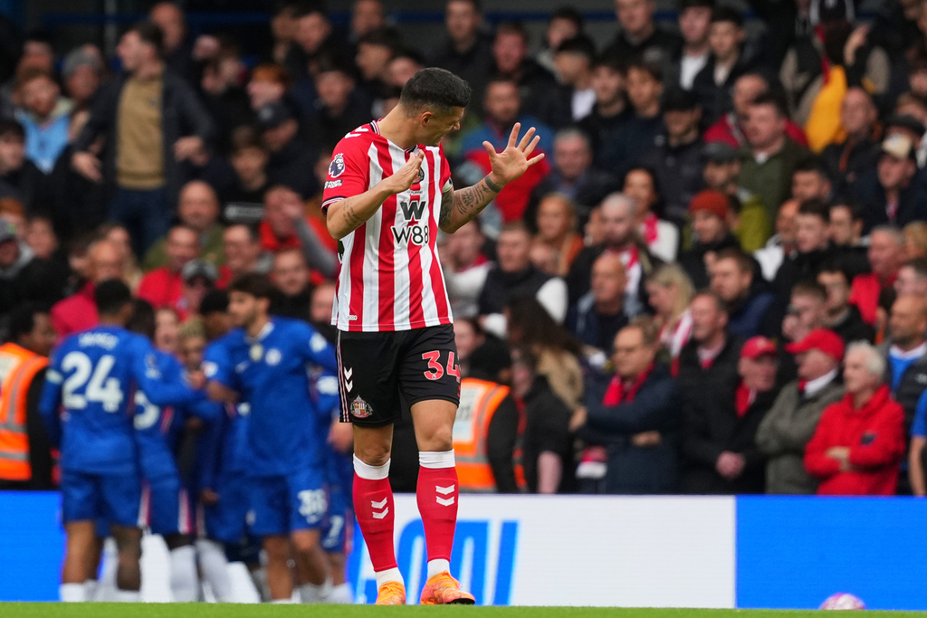 Xhaka me Sunderlandin pësojnë humbje në shtëpi