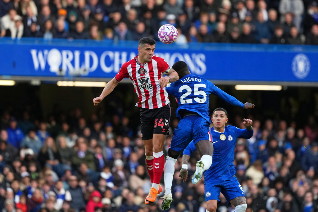 Premier League shkruan për Xhakën  I duhet çdo ekipi