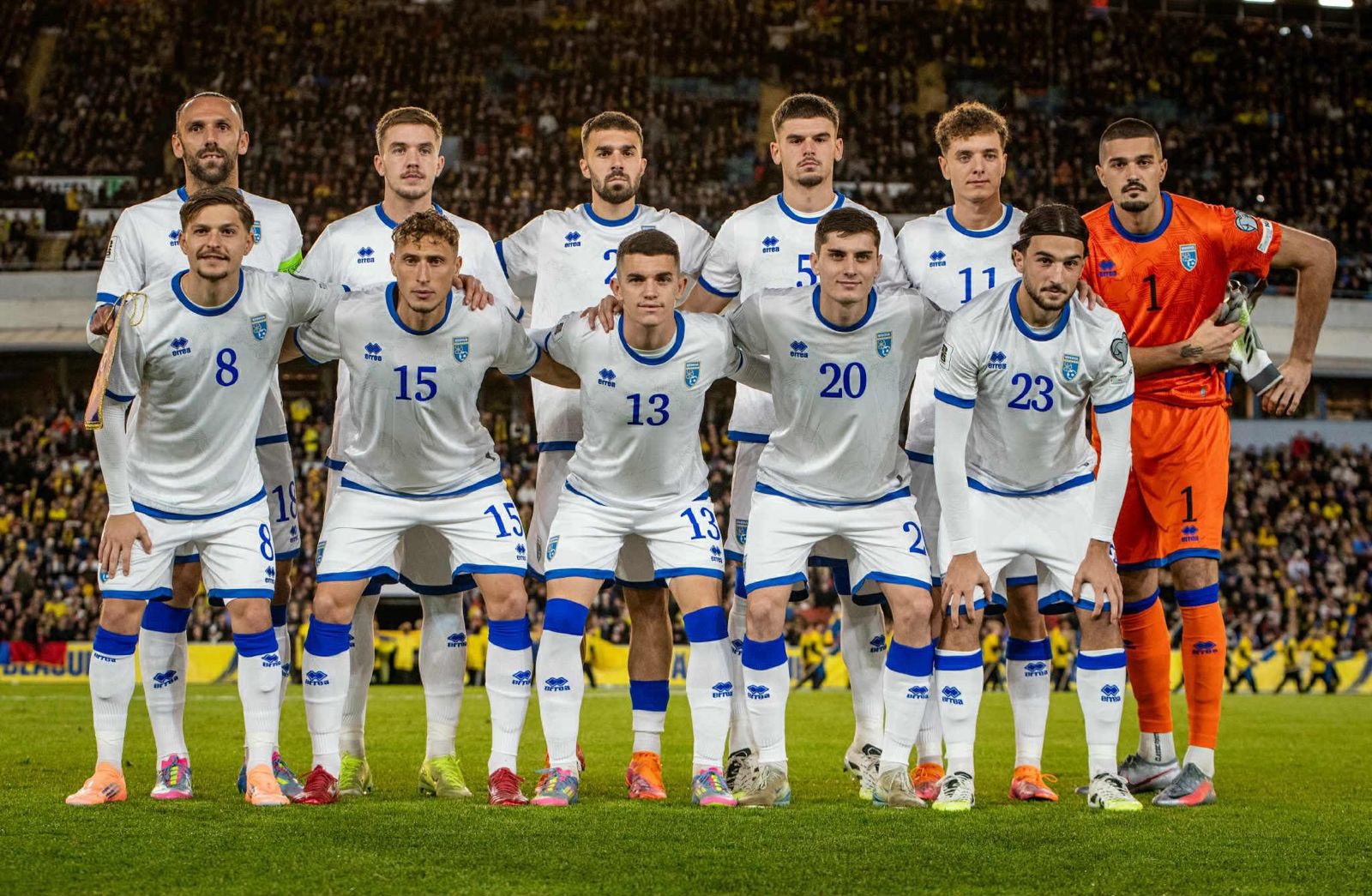 Ibertsberger  Kosova është tani në të njëjtën kategori me Austrinë  objektiv Kampionati Botëror