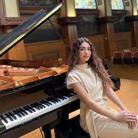 Çikago: Anila Aliu rrëmben çmimin kryesor në “CCPA Concerto Competition”