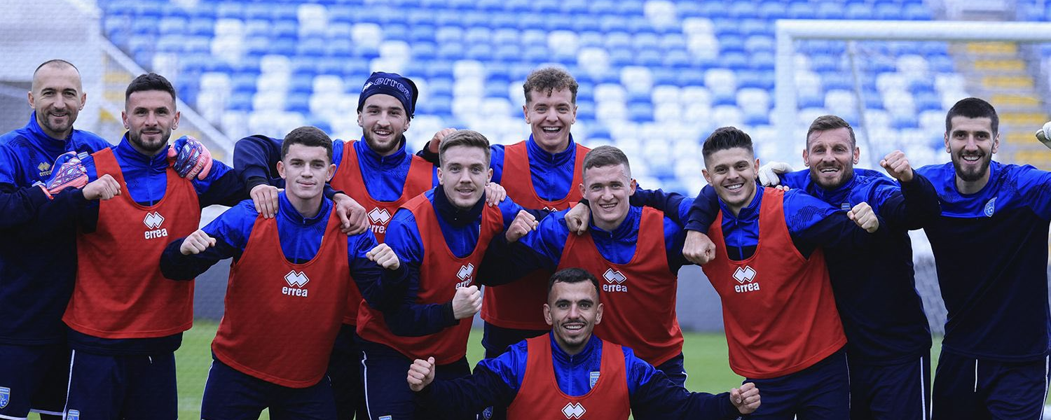 Dardanët vazhdojnë përgatitjet për përballjet ndaj Sllovenisë dhe Zvicrës